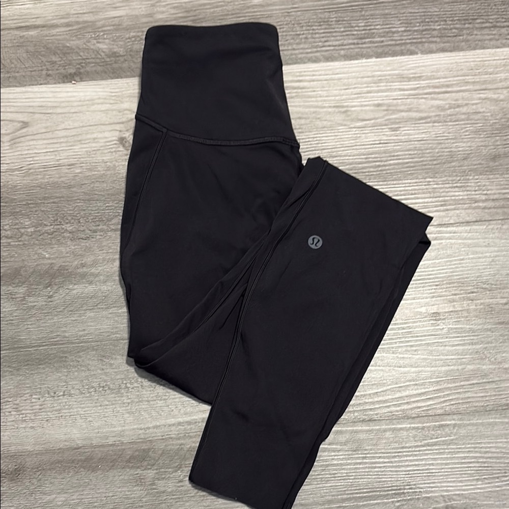 Lululemon Athletica Black Activewear